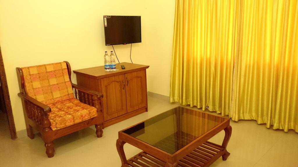 Saikunj Holiday Homes Candolim Rum bild